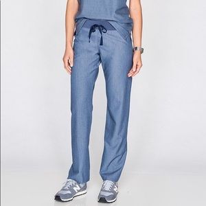 Figs Livingston Basic Scrub Pants - Size S